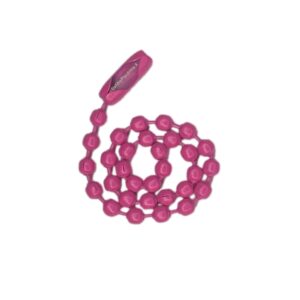 Catenella corta colorata Fucsia