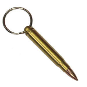 proiettile grande portachiavi