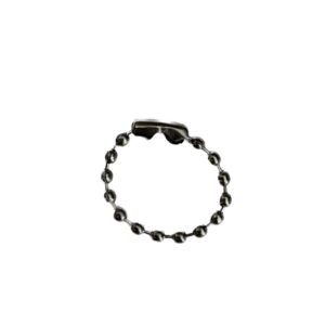 Anello Purple Hearts