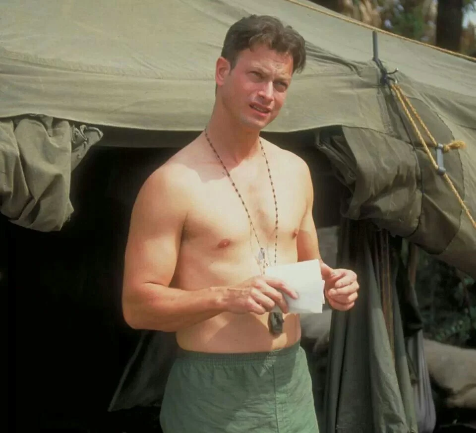 Tenente DAN Forrest Gump - Piastrine DogTag - immagine 7