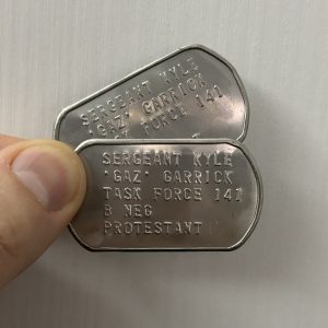 Dogtag GAZ