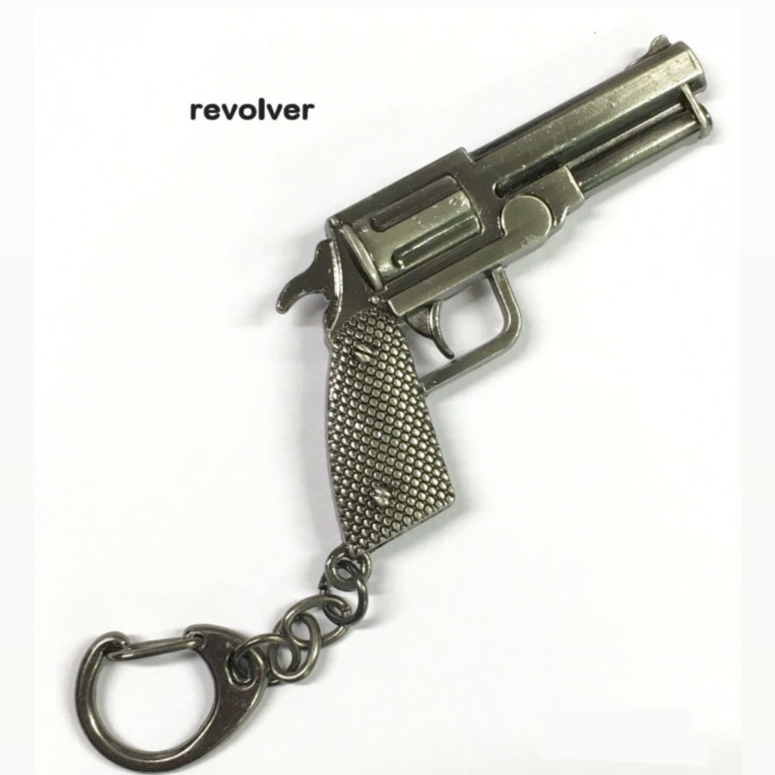 portachiavi armi Revolver