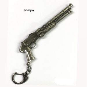 portachiavi armi Fucile a Pompa