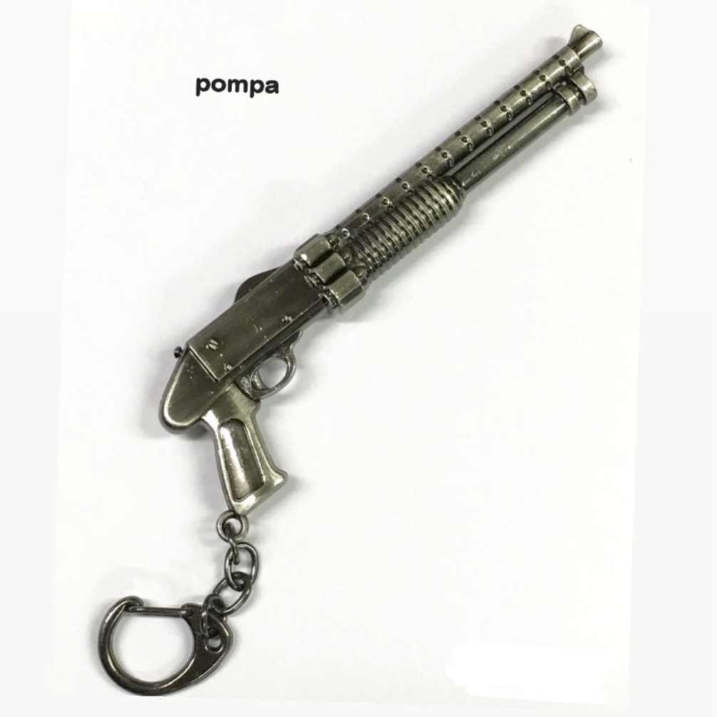 portachiavi armi Fucile a Pompa