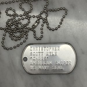 Collana CHRIS American Sniper