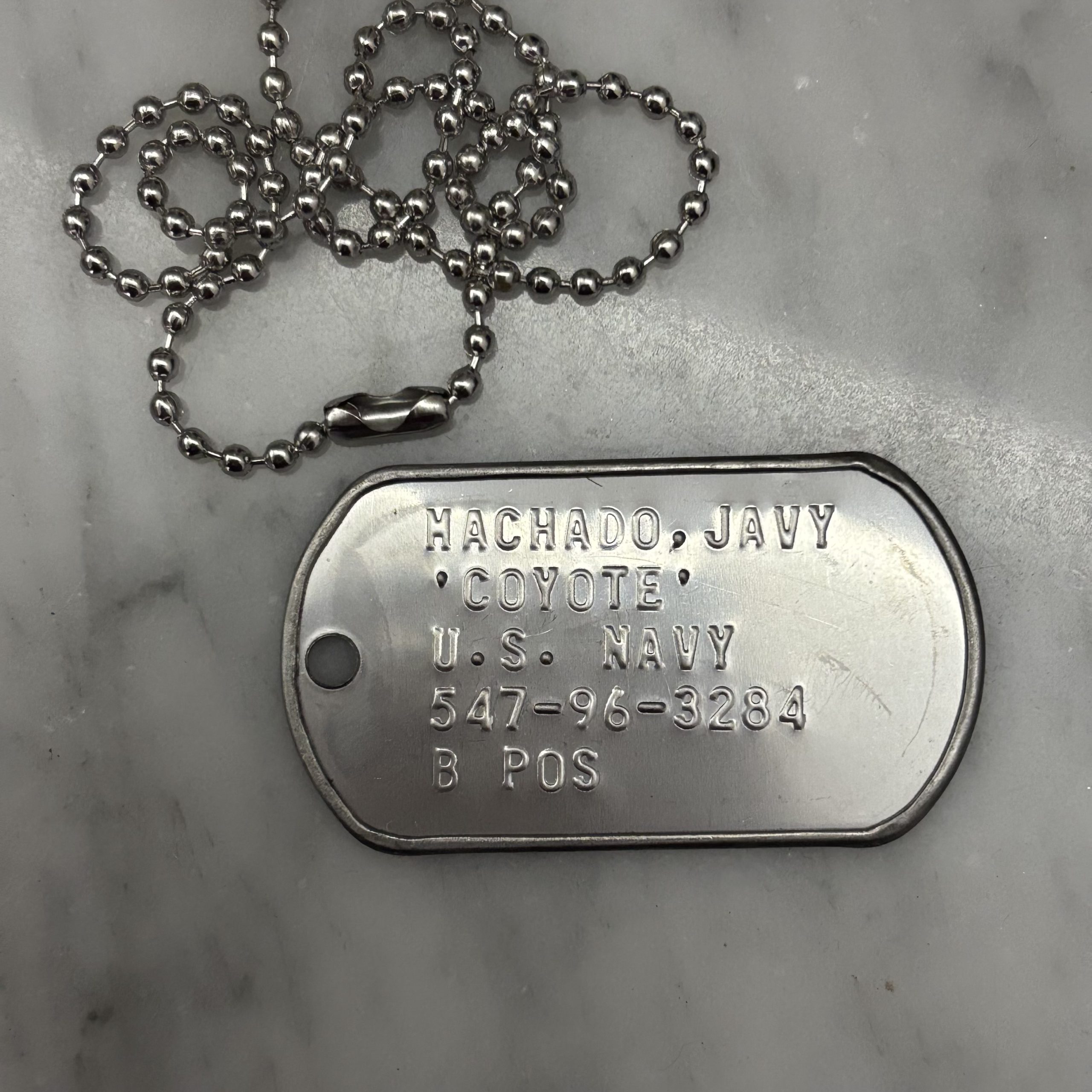 Collana COYOTE