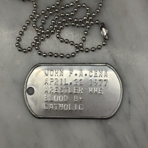 Collana John CENA
