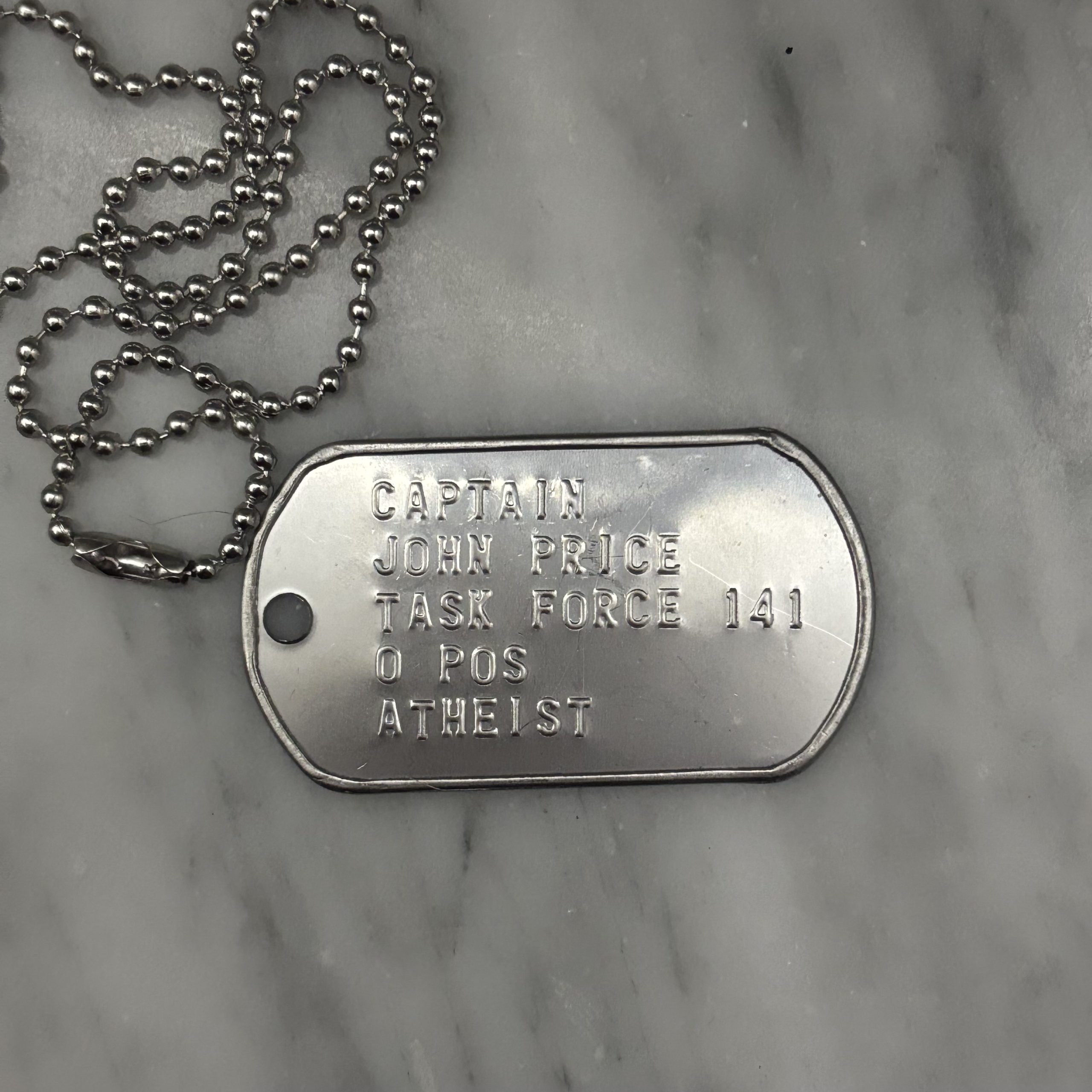 Collana John PRICE