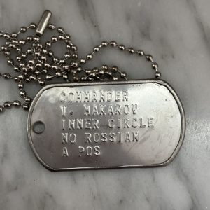 Collana MAKAROV