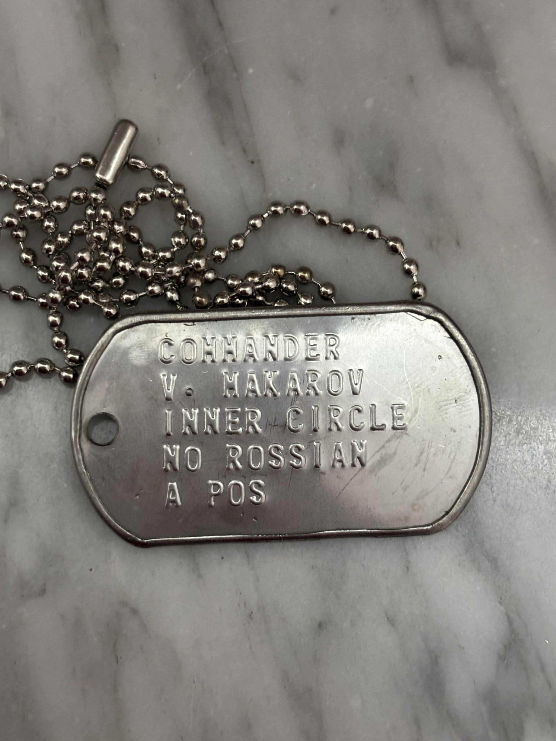 Collana MAKAROV
