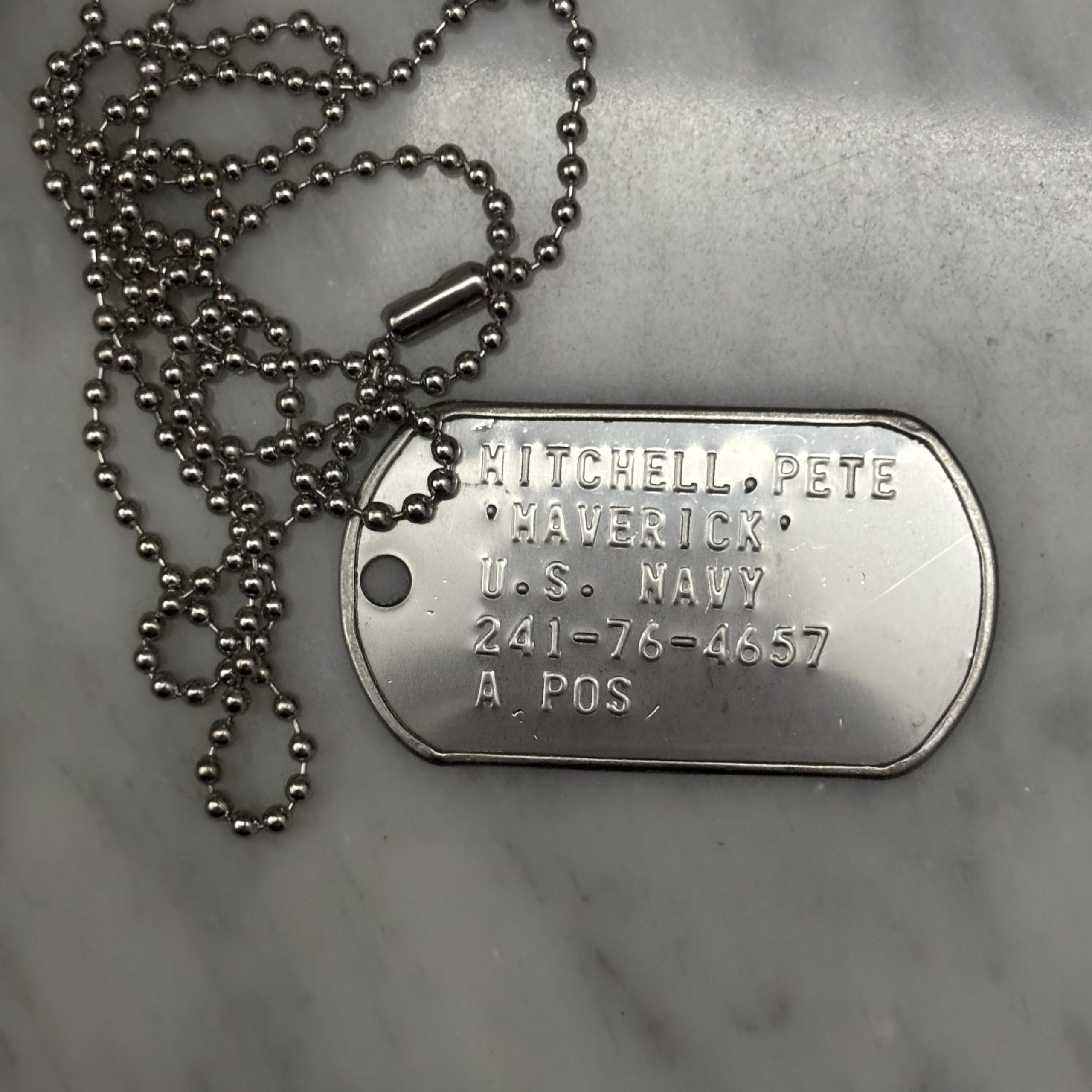 Collana MAVERICK