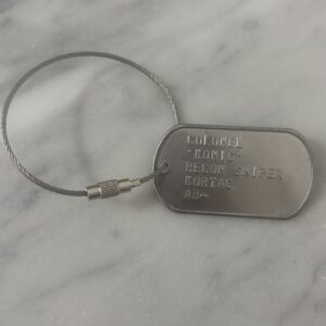 COD - Security DogTag Konig