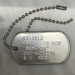 TopGun HANGMAN portachiavi
