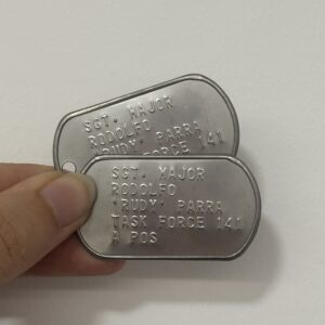 Call of Duty RUDY Parra set